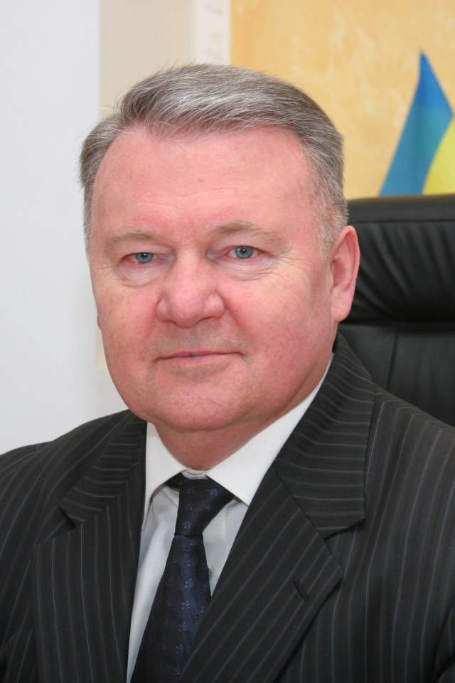 Ступник Николай Иванович