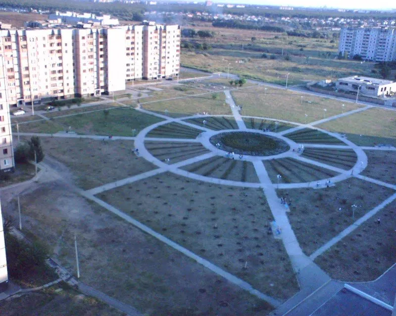 Парк мікрорайону Східний