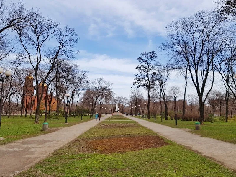 Парк Ювілейний
