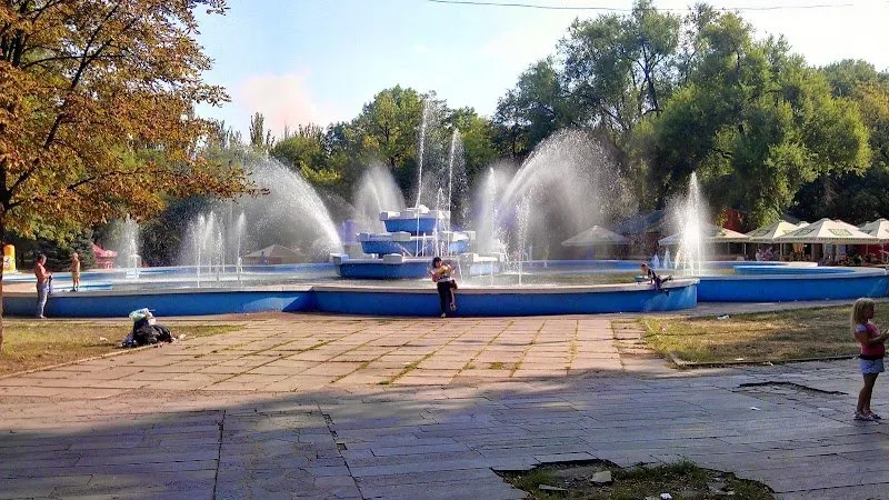 Парк імені Богдана Хмельницького