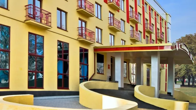 Ресторан «Фонтан» — фото 1